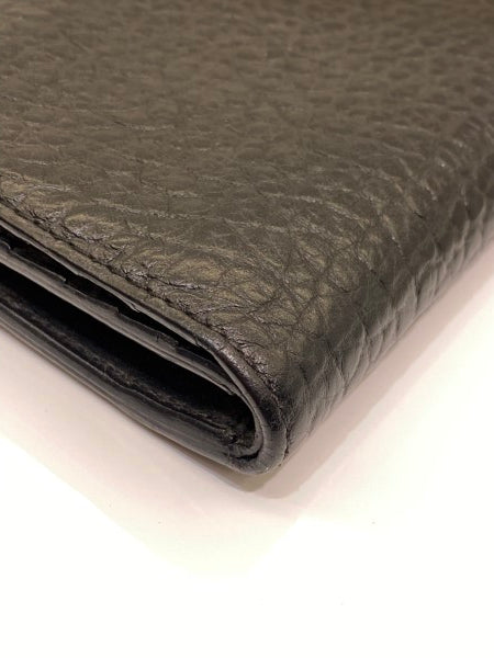 Burberry Black Alvington Wallet-wallet-Burberry-The Closet Egypt