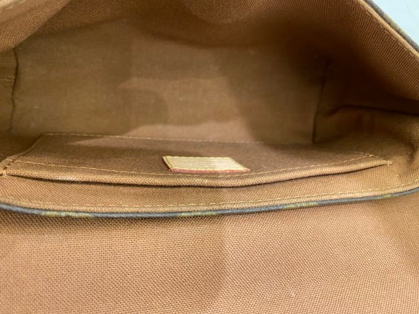 Louis Vuitton Monogram Tikal Hobo Bag-handbag-Louis Vuitton-The Closet Egypt