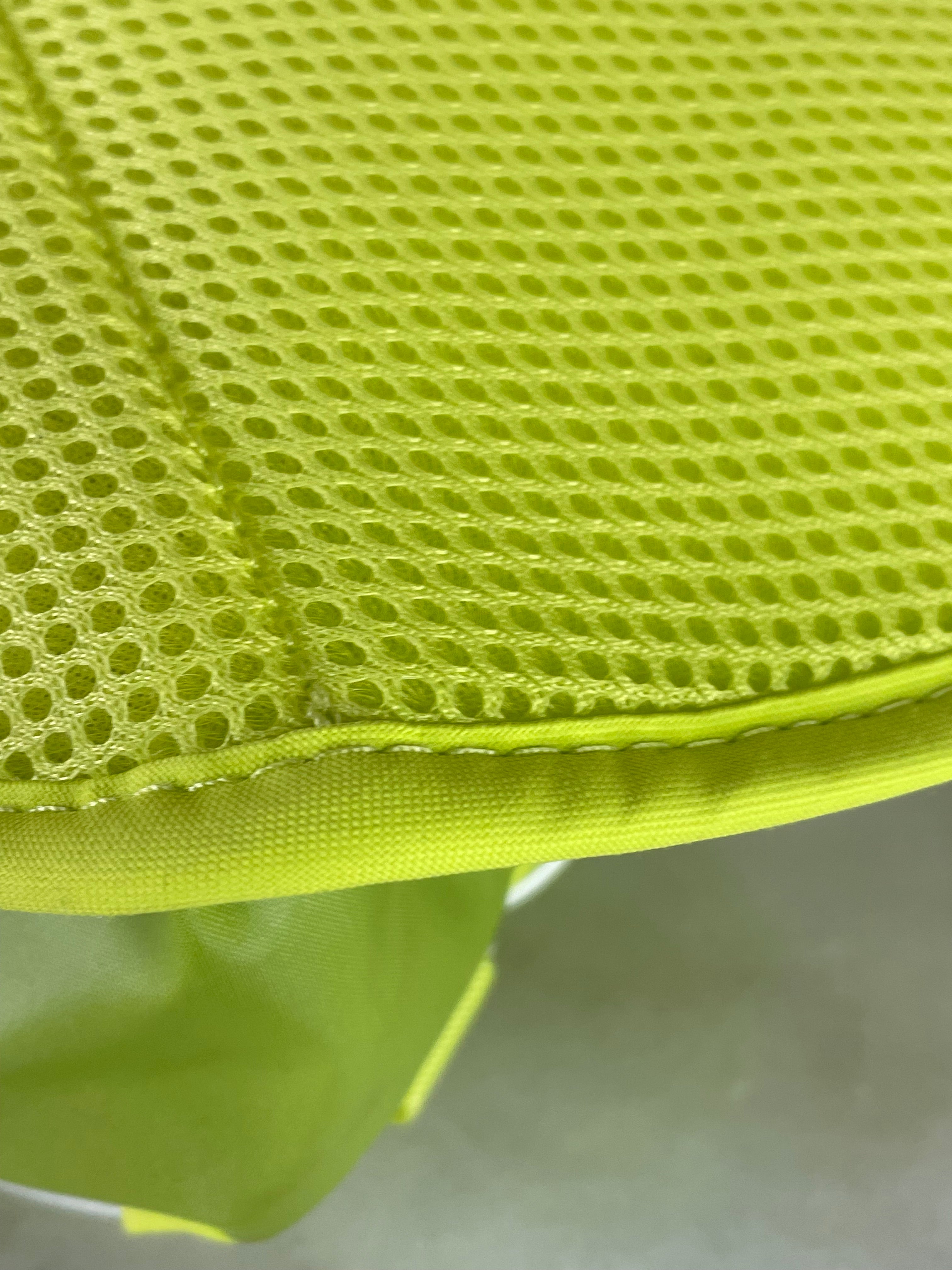 Stella Mccartney Lemon Adidas By Stella Mccartney Sport Bumbag