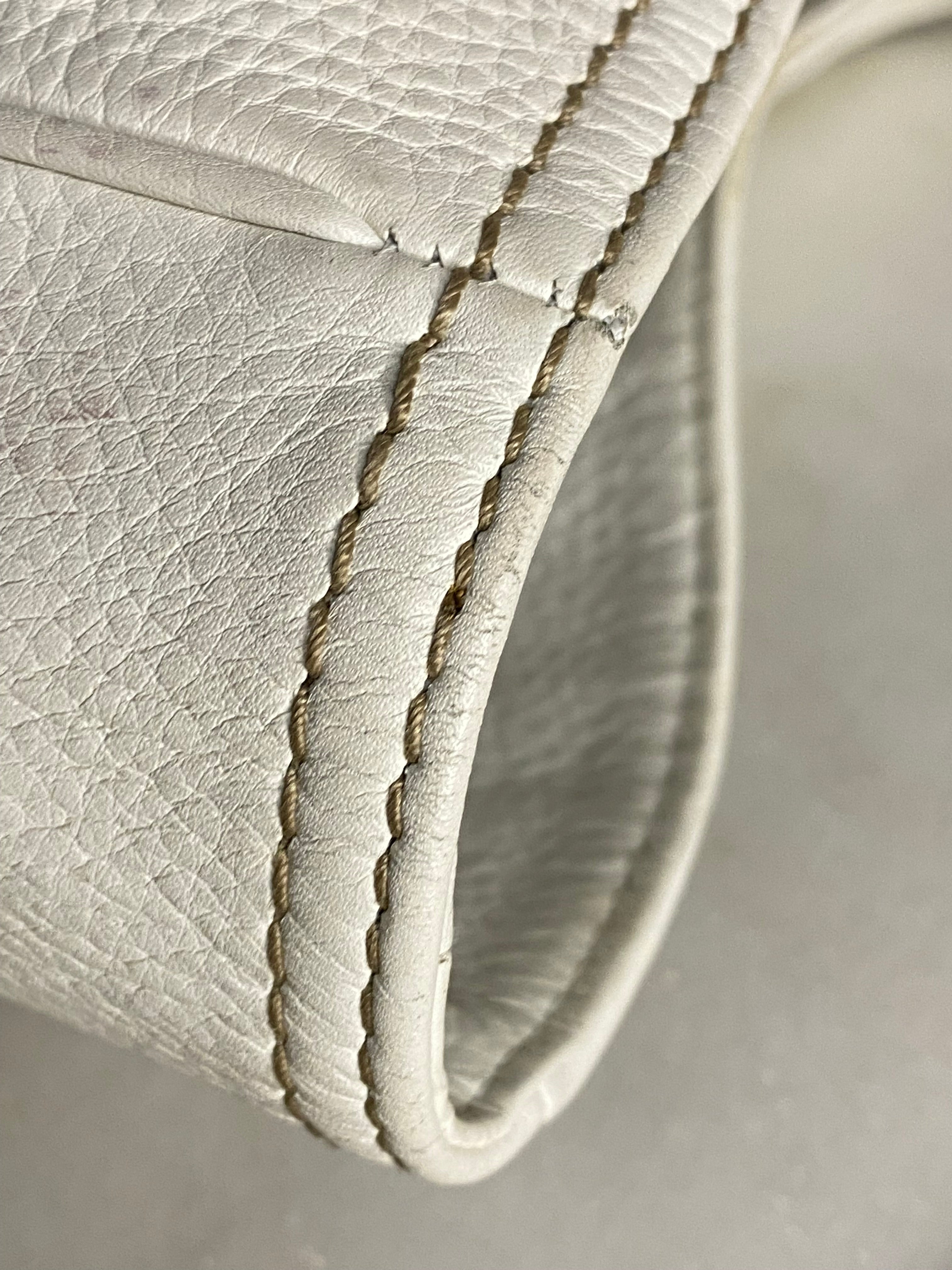 Gucci Off White Web Shoulder Bag-handbag-Gucci-The Closet Egypt