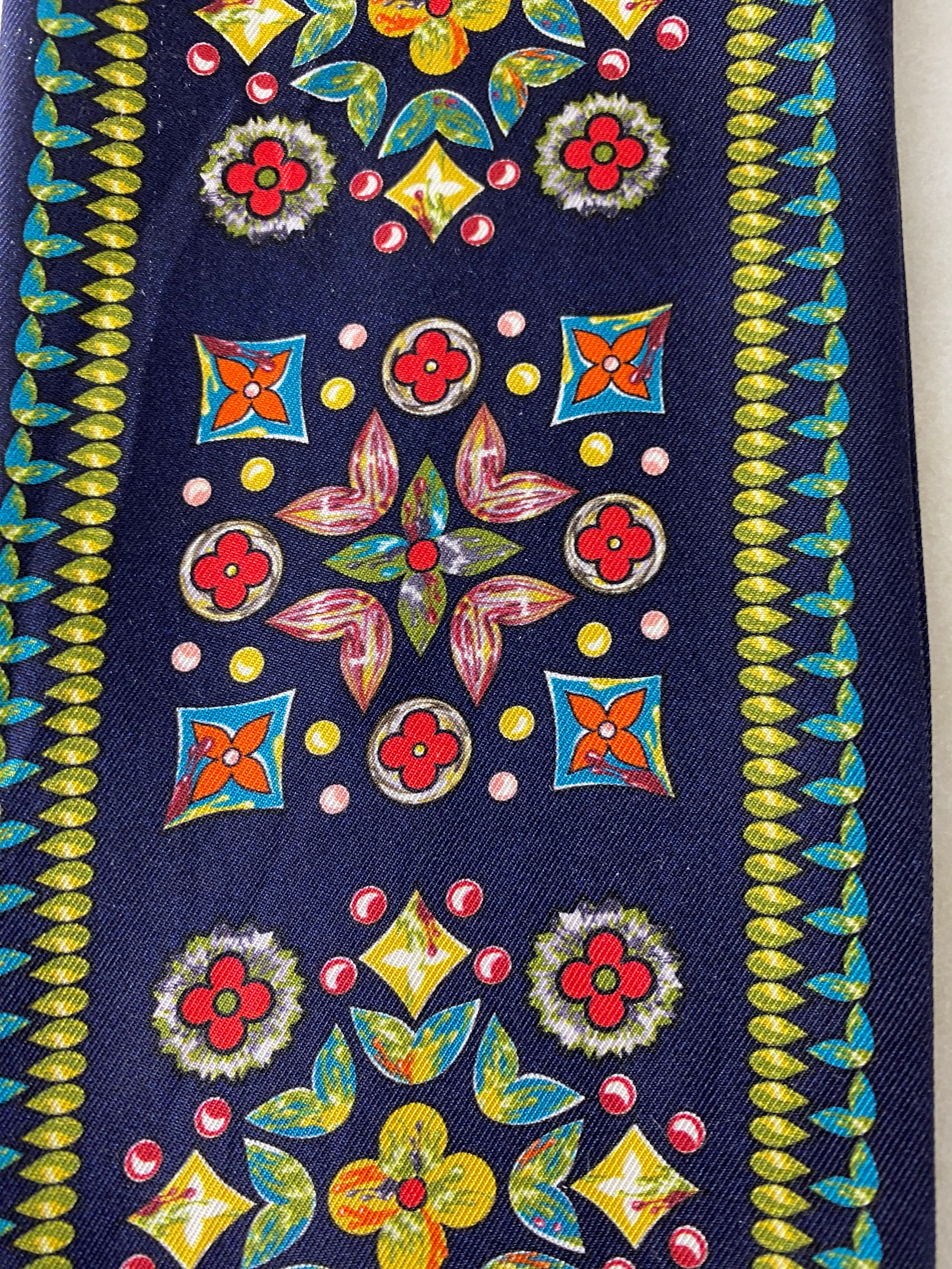 Louis Vuitton Multicolor Monogram Giant Virtual Bandeau-Bandeau-Louis Vuitton-The Closet Egypt