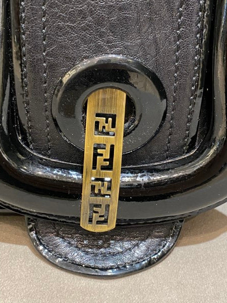 Fendi Black B Bag-handbag-Fendi-The Closet Egypt