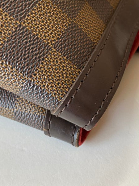 Louis Vuitton Damier Hampstead Bag-handbag-Louis Vuitton-The Closet Egypt