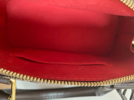 Louis Vuitton Damier Ebene Alma BB Bag-handbag-Louis Vuitton-The Closet Egypt