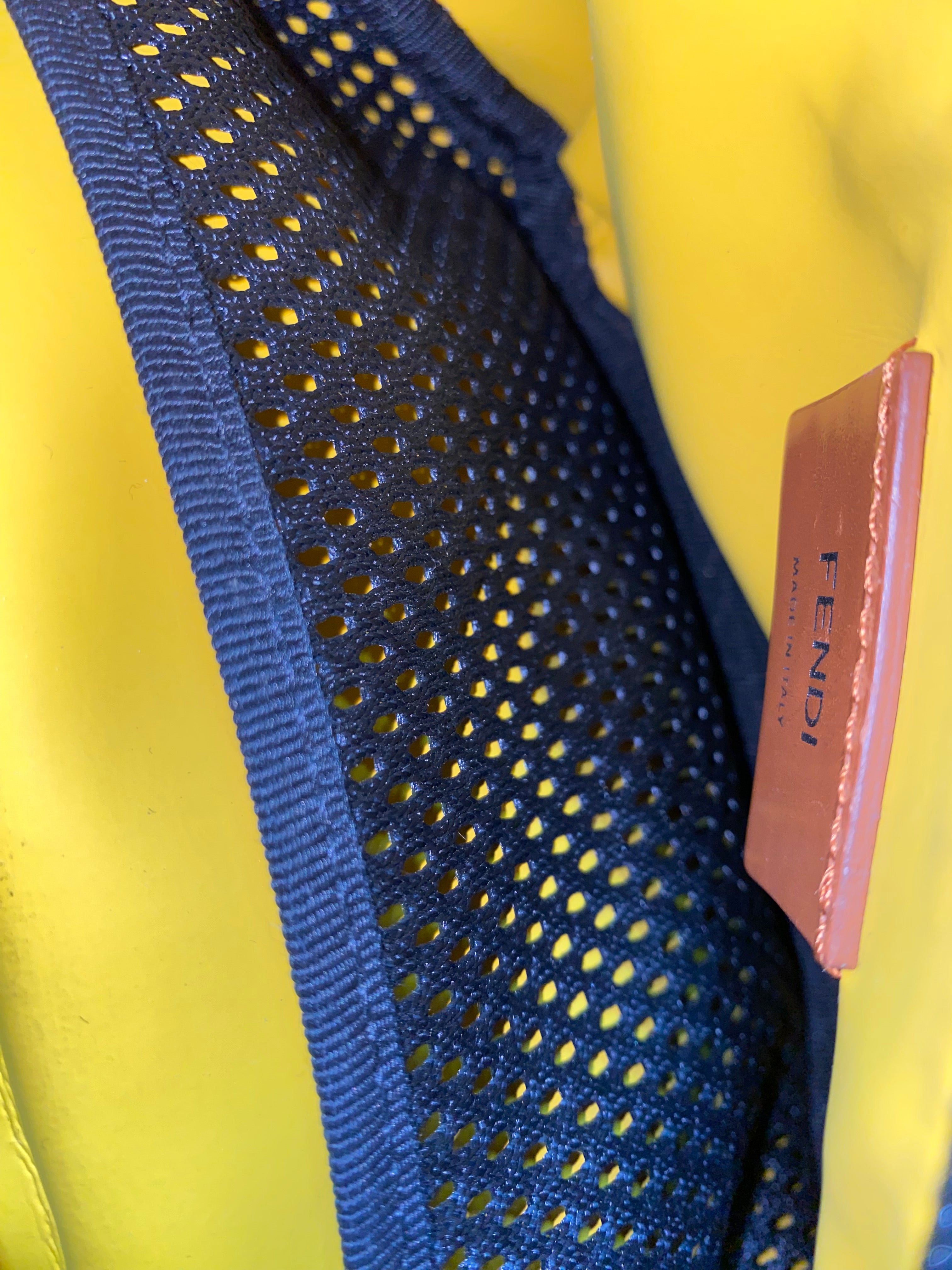 Fendi Tricolor Belt Bag-Belt Bag-Fendi-The Closet Egypt