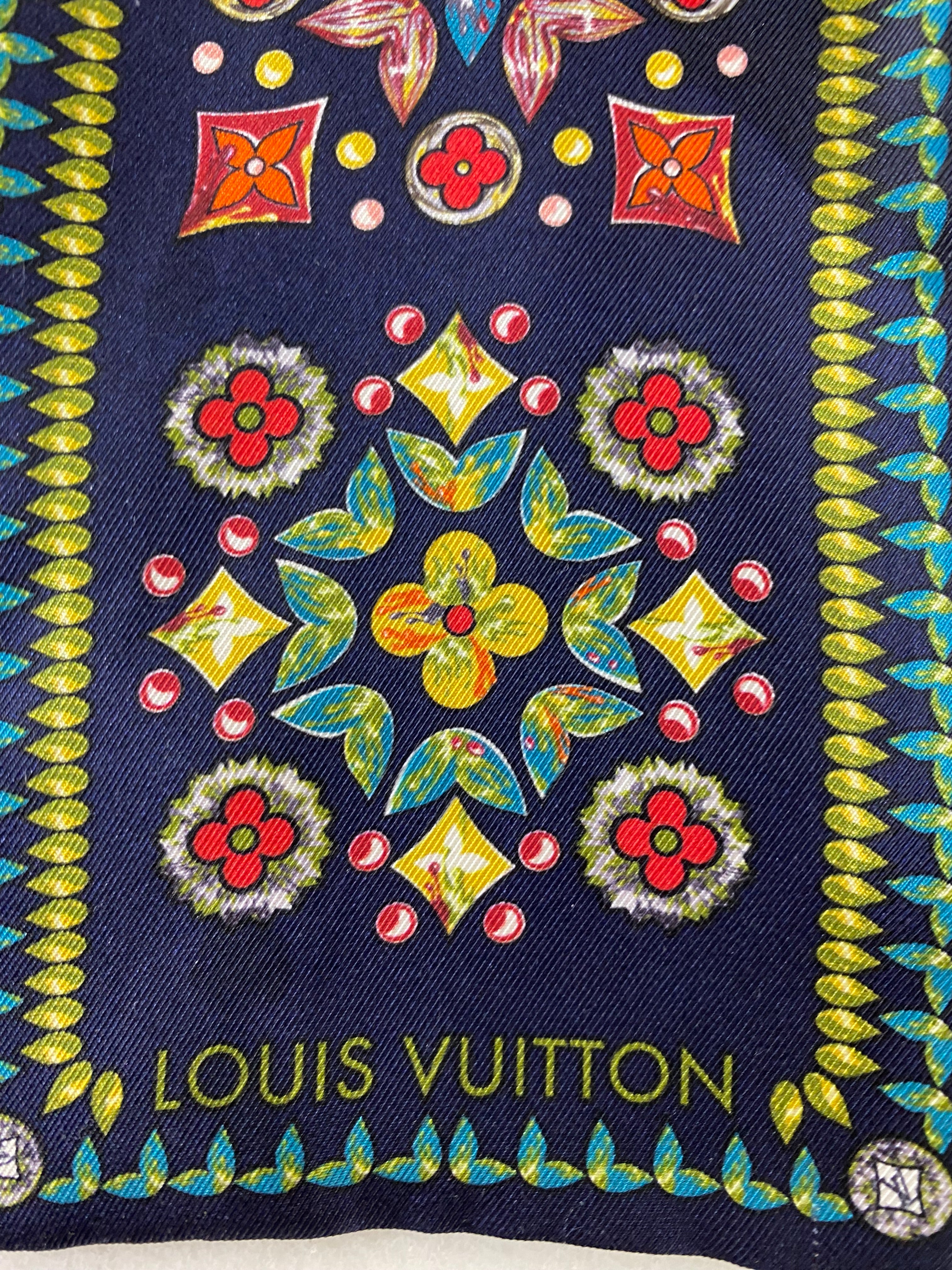 Louis Vuitton Multicolor Monogram Giant Virtual Bandeau-Bandeau-Louis Vuitton-The Closet Egypt