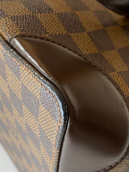 Louis Vuitton Damier Hampstead Bag-handbag-Louis Vuitton-The Closet Egypt