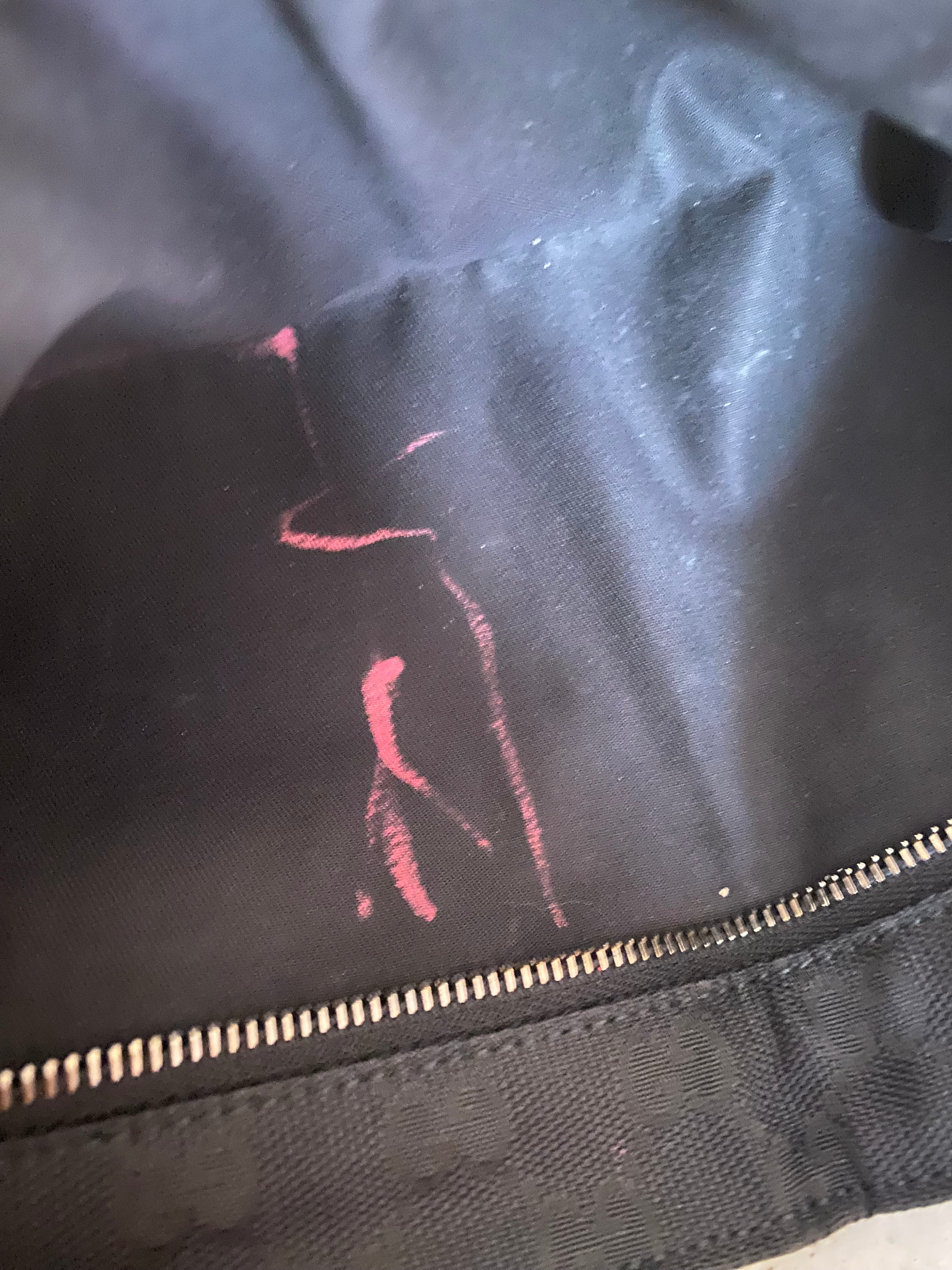 Gucci Black Belt Bag-Belt Bag-Gucci-The Closet Egypt