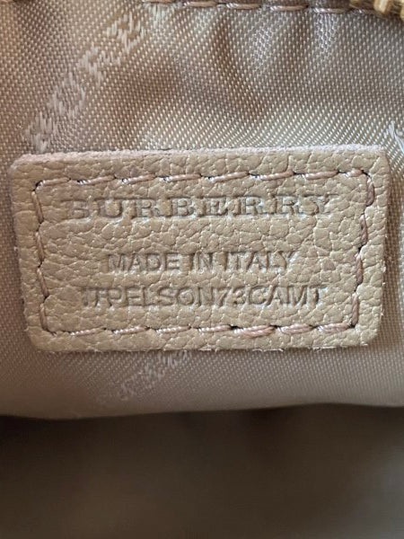 Burberry Clara Haymarket Pochette-Pochette-Burberry-The Closet Egypt