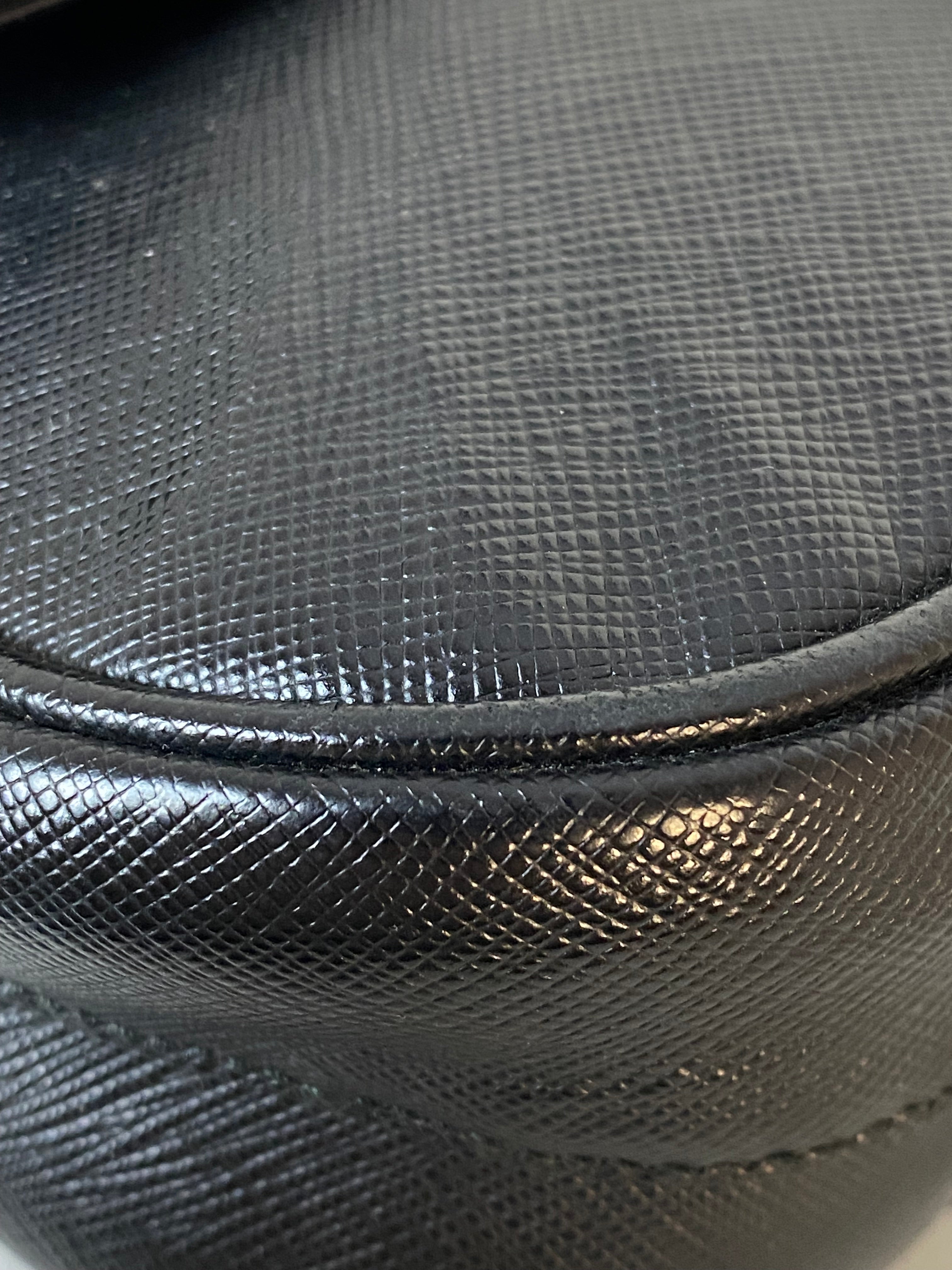 Prada Black Bag W/ Chain-handbag-Prada-The Closet Egypt