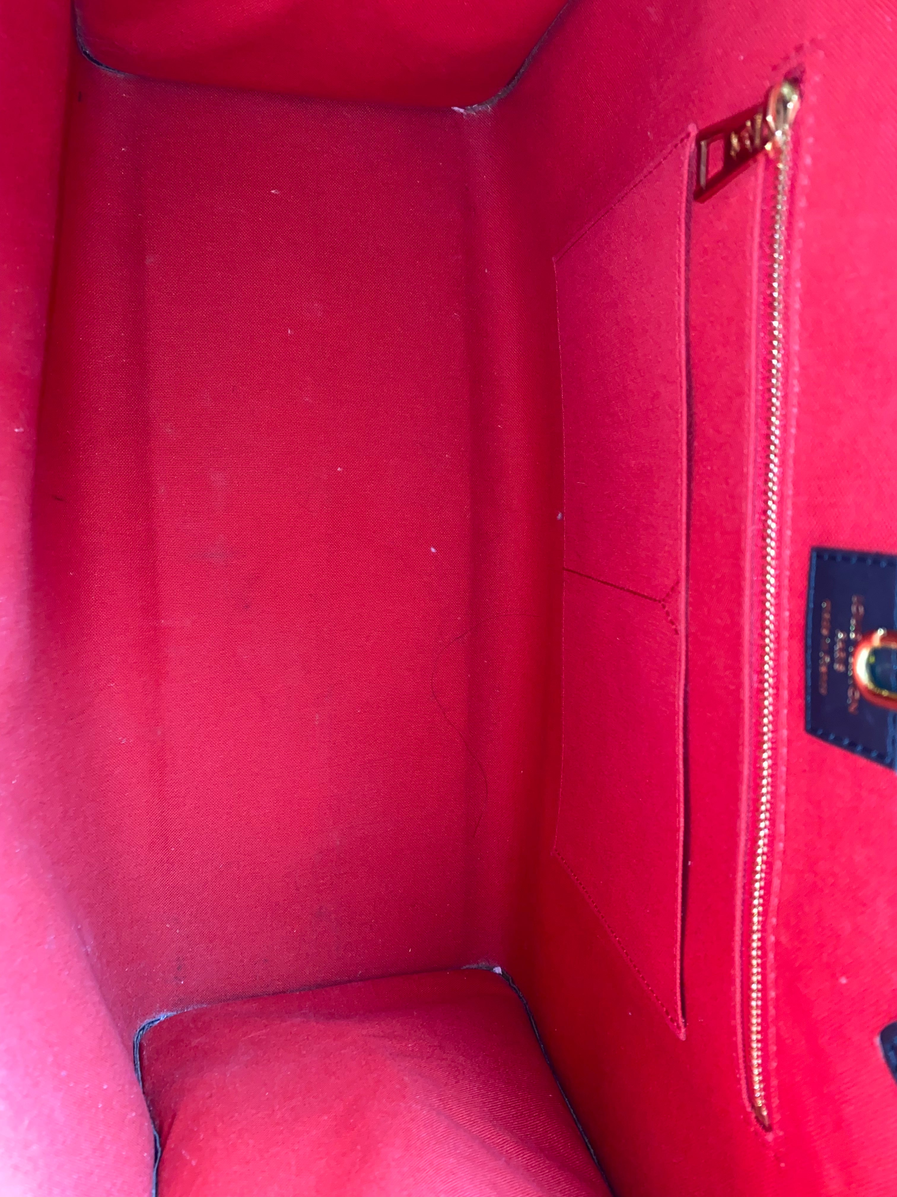 Louis Vuitton Monogram Onthego GM Bag-handbag-Louis Vuitton-The Closet Egypt