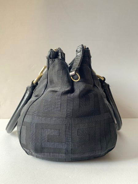 Givenchy Black Tote Bag-handbag-Givenchy-The Closet Egypt