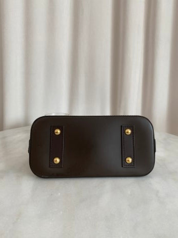 Louis Vuitton Damier Ebene Alma BB Bag-handbag-Louis Vuitton-The Closet Egypt