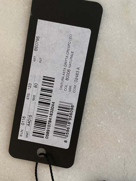 Dolce & Gabbana Leopard Belt 32-Belt-Dolce & Gabbana-The Closet Egypt