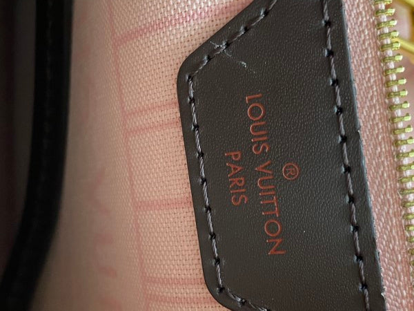 Louis Vuitton Damier Neverfull Bag-handbag-Louis Vuitton-The Closet Egypt
