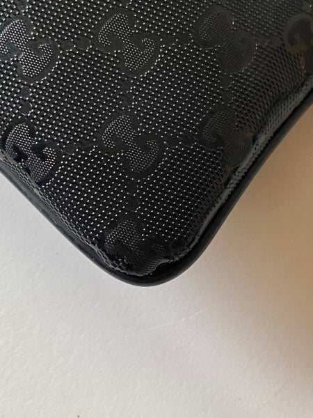 Gucci Black GG Crossbody Bag-handbag-Gucci-The Closet Egypt