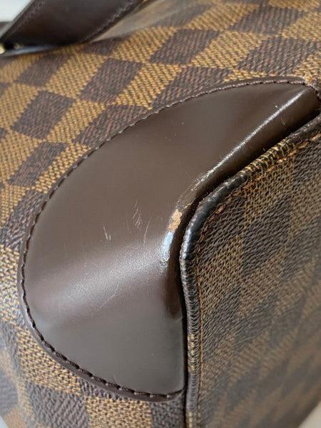 Louis Vuitton Damier Hampstead Bag-handbag-Louis Vuitton-The Closet Egypt