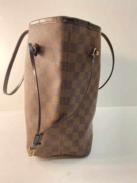 Louis Vuitton Damier Neverfull MM Bag-handbag-Louis Vuitton-The Closet Egypt