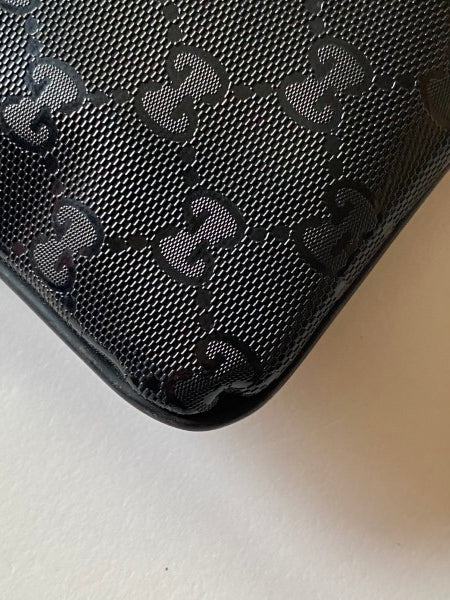 Gucci Black GG Crossbody Bag-handbag-Gucci-The Closet Egypt