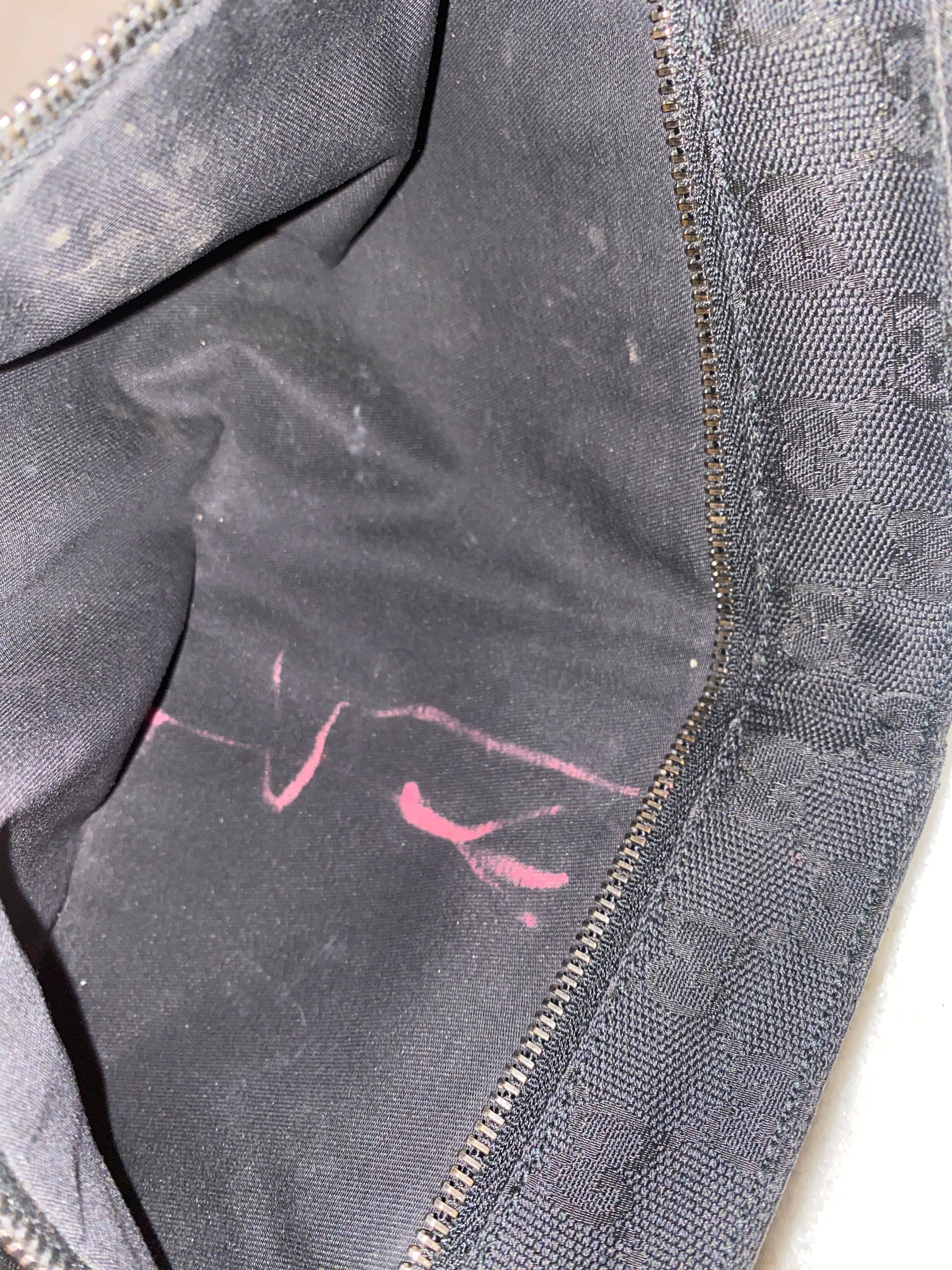 Gucci Black Belt Bag-Belt Bag-Gucci-The Closet Egypt