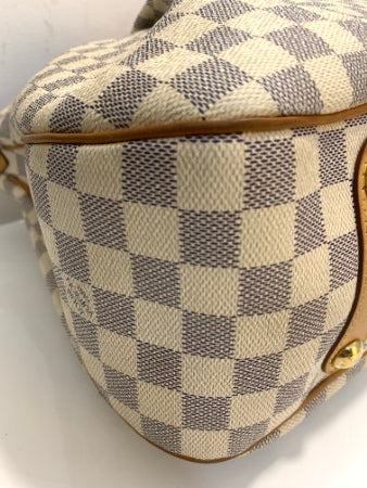 Louis Vuitton Damier Siracusa GM Bag-handbag-Louis Vuitton-The Closet Egypt