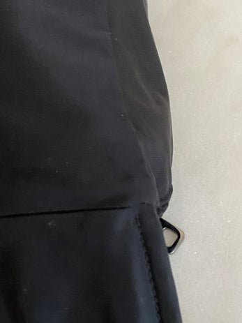 Dolce & Gabbana Black Nylon Waist Bag W/ Rubberized Logo-Waist Bag-Dolce & Gabbana-The Closet Egypt