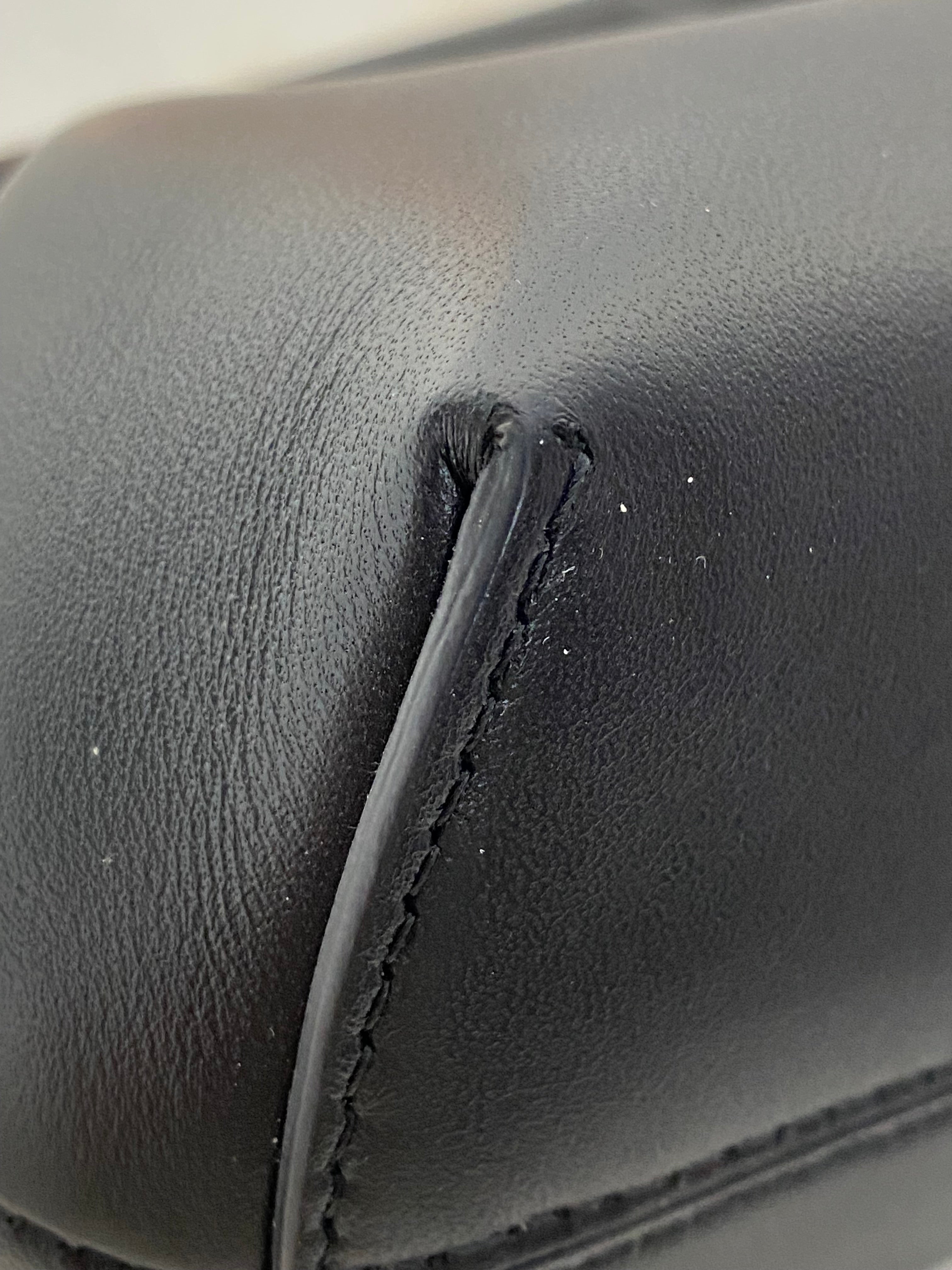 Fendi Black First Small Bag W/ Strap-handbag-Fendi-The Closet Egypt