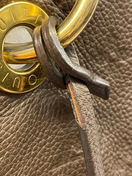 Louis Vuitton Brown Artsy Empreinte bag-handbag-Louis Vuitton-The Closet Egypt