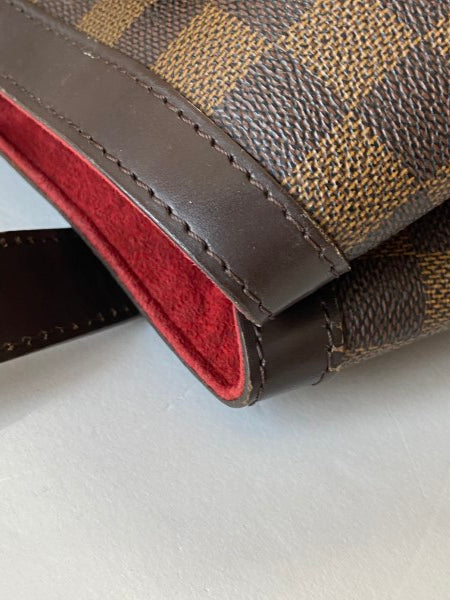 Louis Vuitton Damier Hampstead Bag-handbag-Louis Vuitton-The Closet Egypt