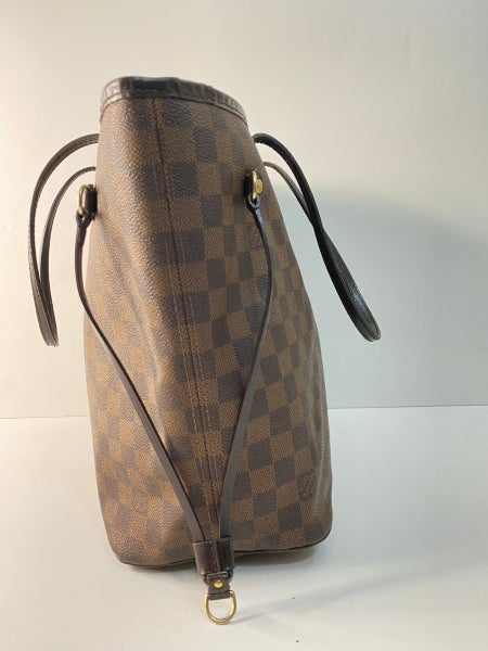 Louis Vuitton Damier Neverfull MM Bag-handbag-Louis Vuitton-The Closet Egypt