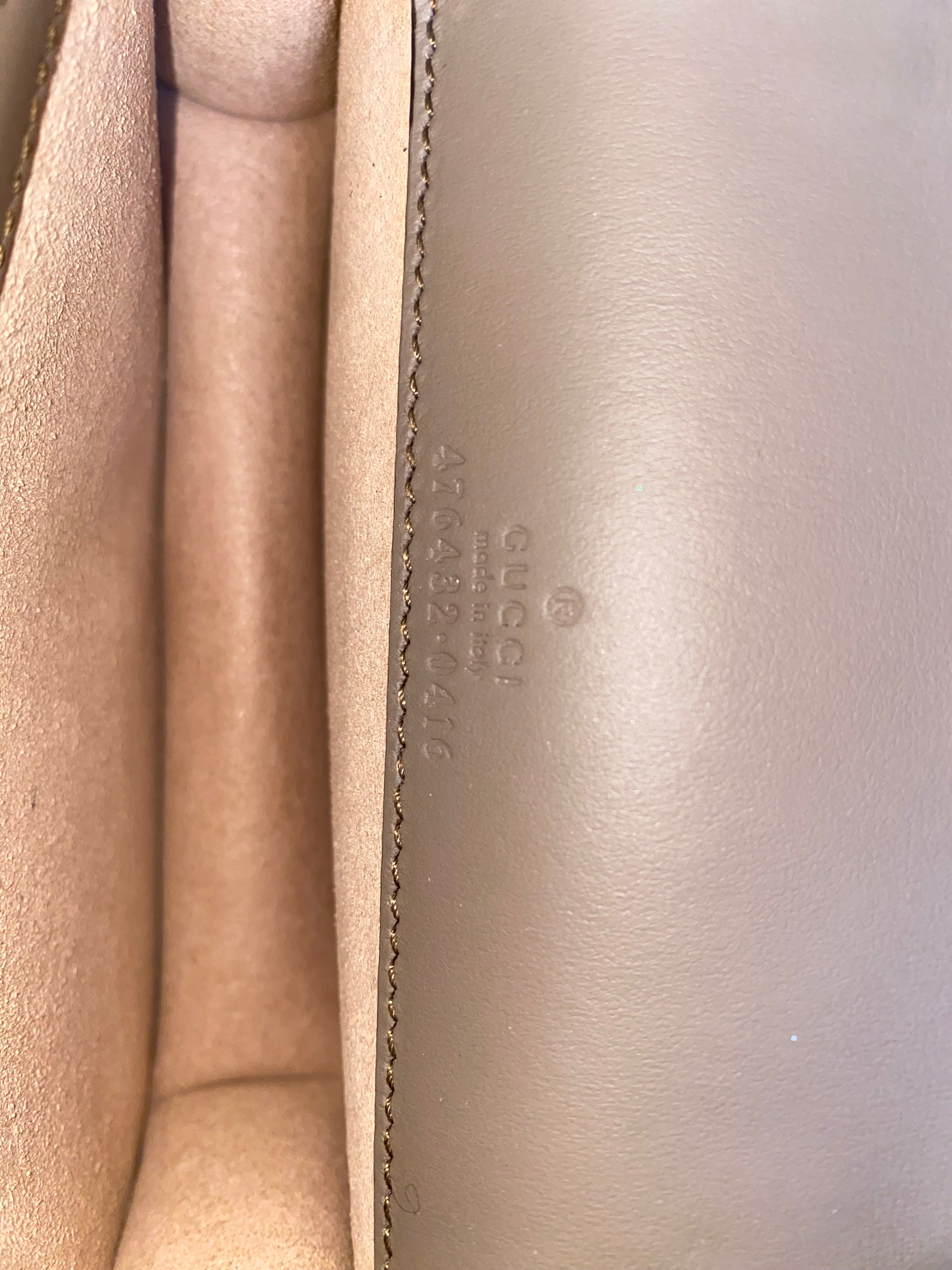 Gucci Beige Dionysus GG Supreme Super Mini Bag-handbag-Gucci-The Closet Egypt