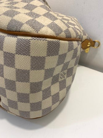 Louis Vuitton Damier Siracusa GM Bag-handbag-Louis Vuitton-The Closet Egypt