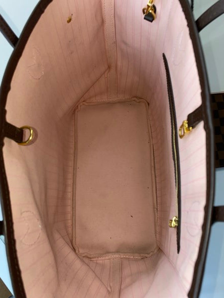 Louis Vuitton Damier Neverfull Bag-handbag-Louis Vuitton-The Closet Egypt