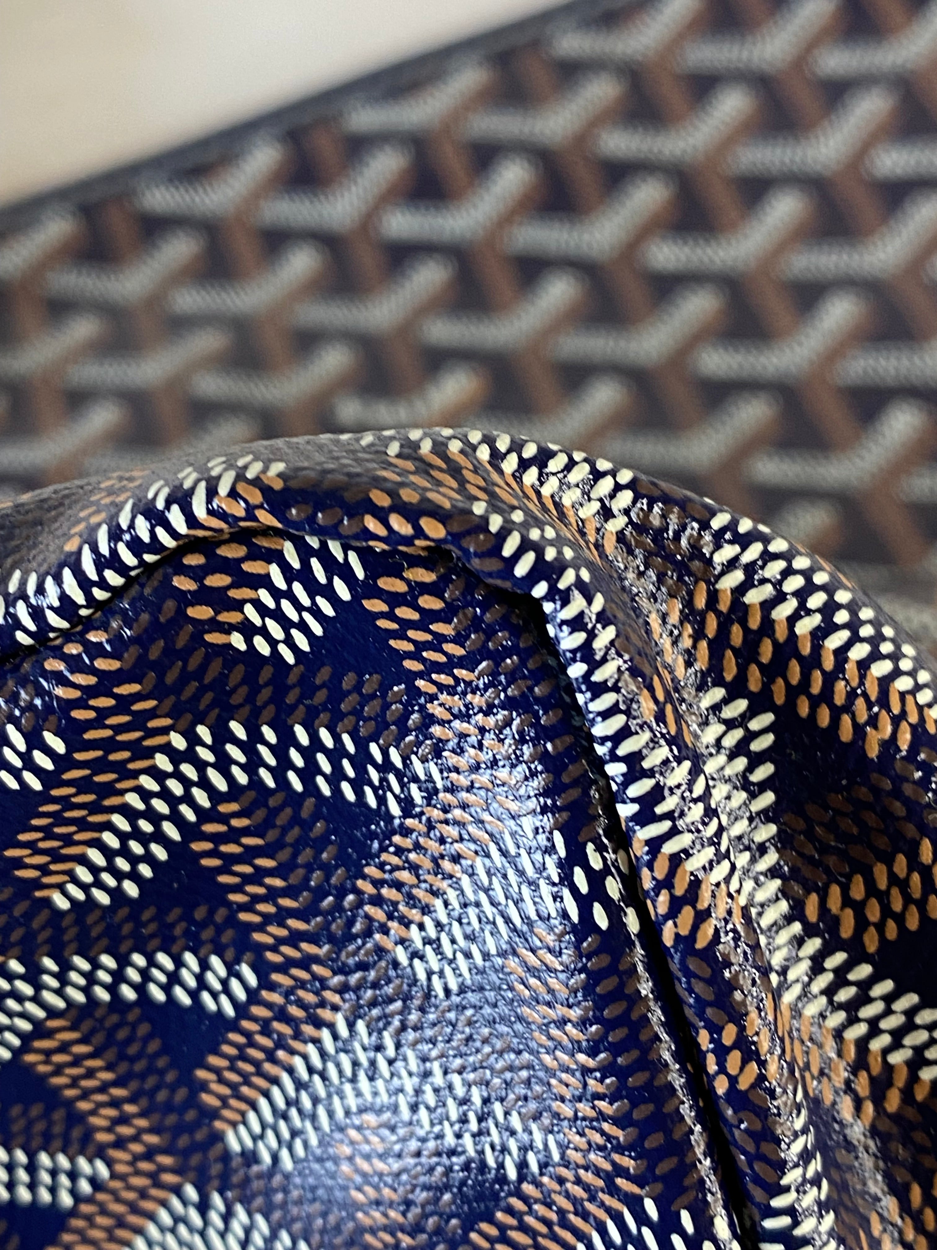 Goyard Bicolor Saint Louis GM Bag-handbag-Goyard-The Closet Egypt