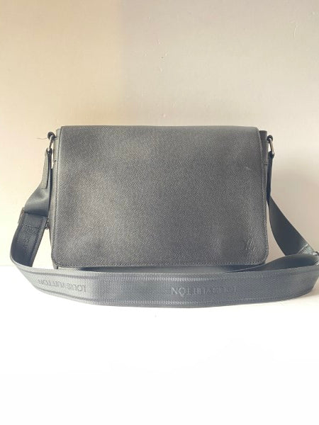 Louis Vuitton Ardoise Roman Messenger Bag-handbag-Louis Vuitton-The Closet Egypt