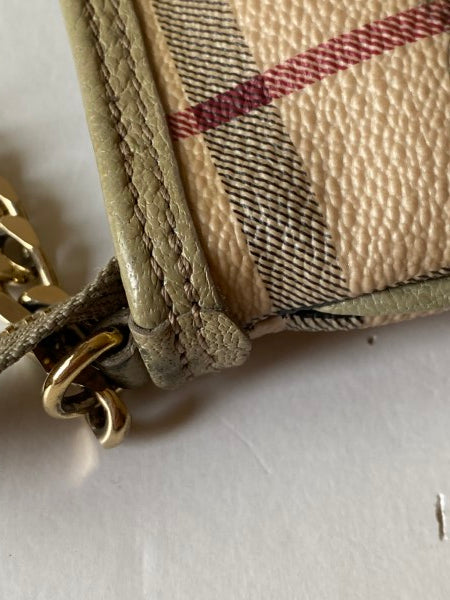 Burberry Clara Haymarket Pochette-Pochette-Burberry-The Closet Egypt