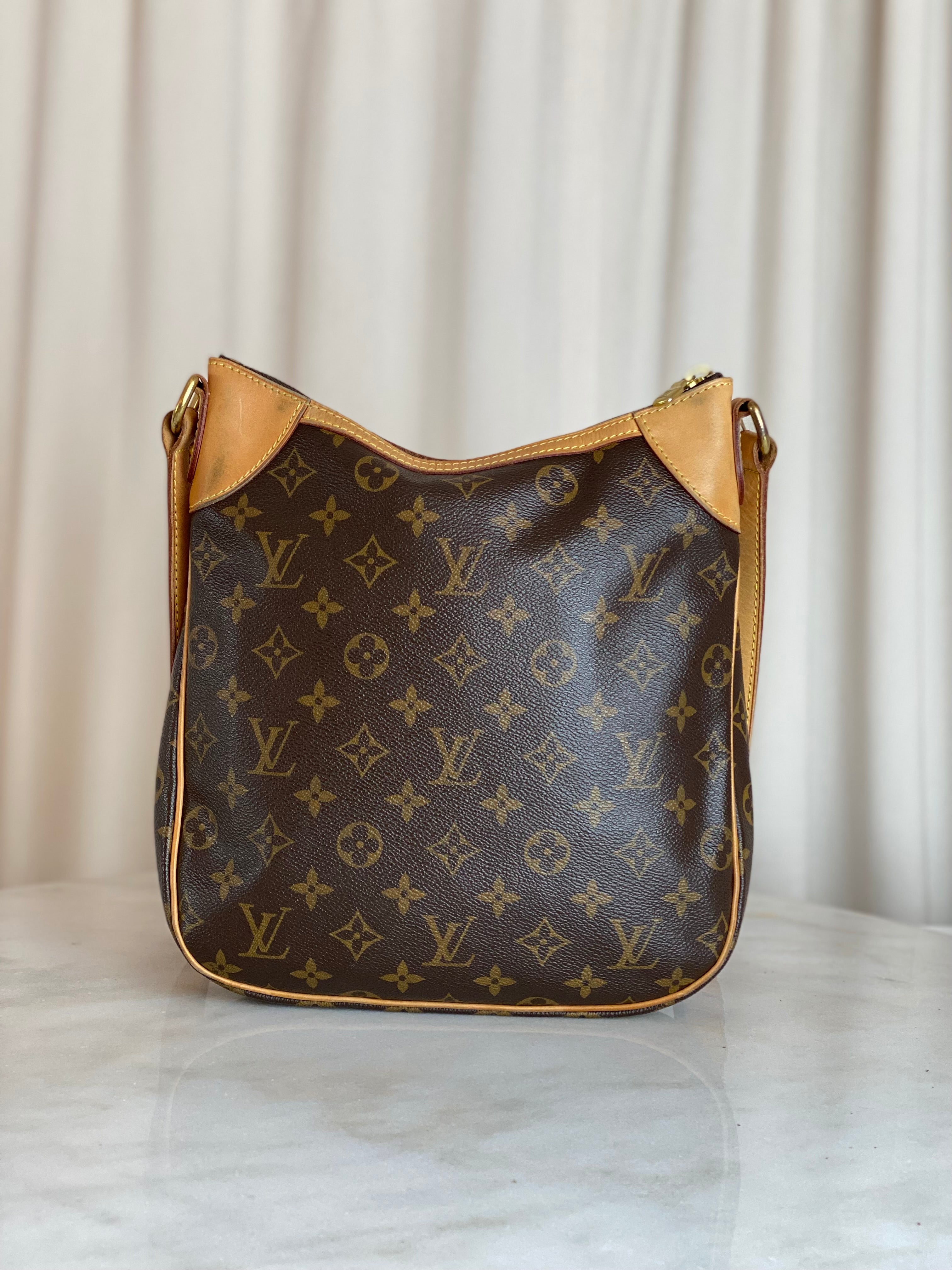Louis Vuitton Monogram Odeon Crossbody PM Bag-handbag-Louis Vuitton-The Closet Egypt