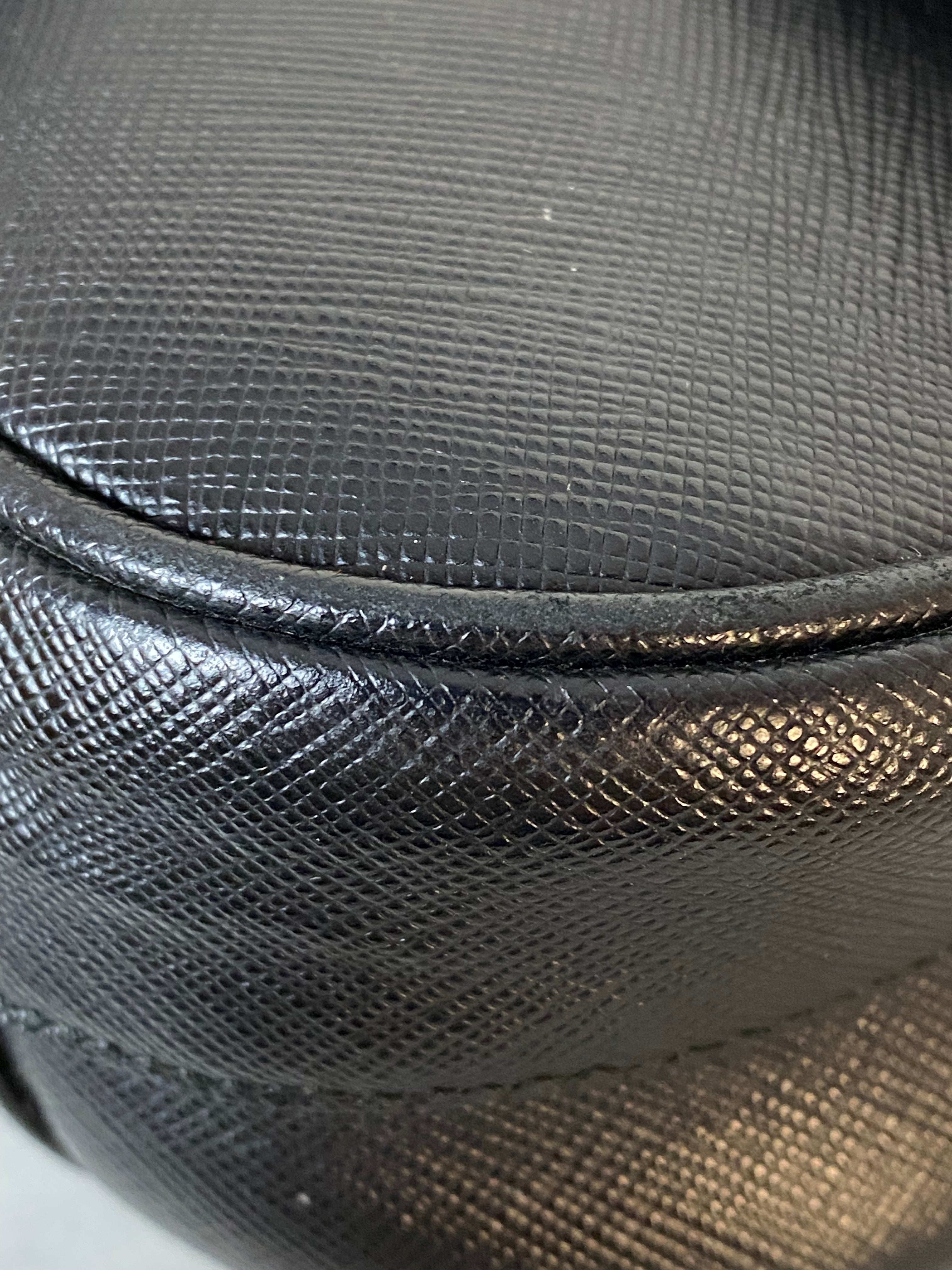 Prada Black Bag W/ Chain-handbag-Prada-The Closet Egypt