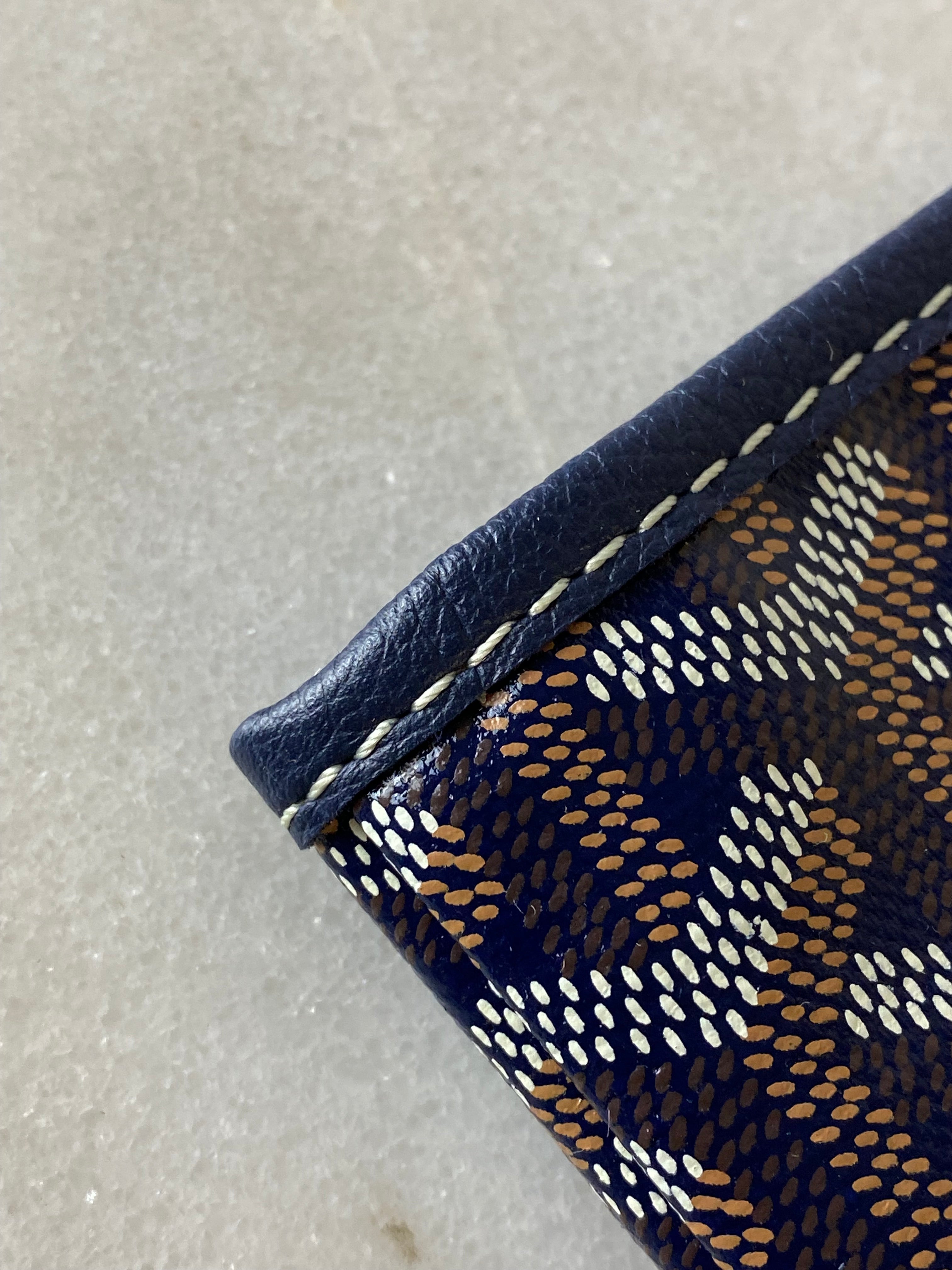 Goyard Bicolor Saint Louis GM Bag-handbag-Goyard-The Closet Egypt