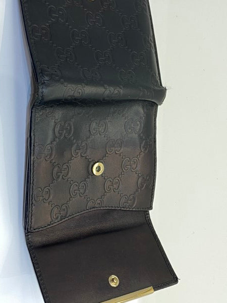 Gucci GG Black Wallet-wallet-Gucci-The Closet Egypt