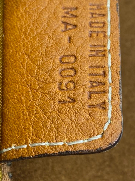 Christian Dior Camel Saddle Crossbody Bag-handbag-Christian Dior-The Closet Egypt