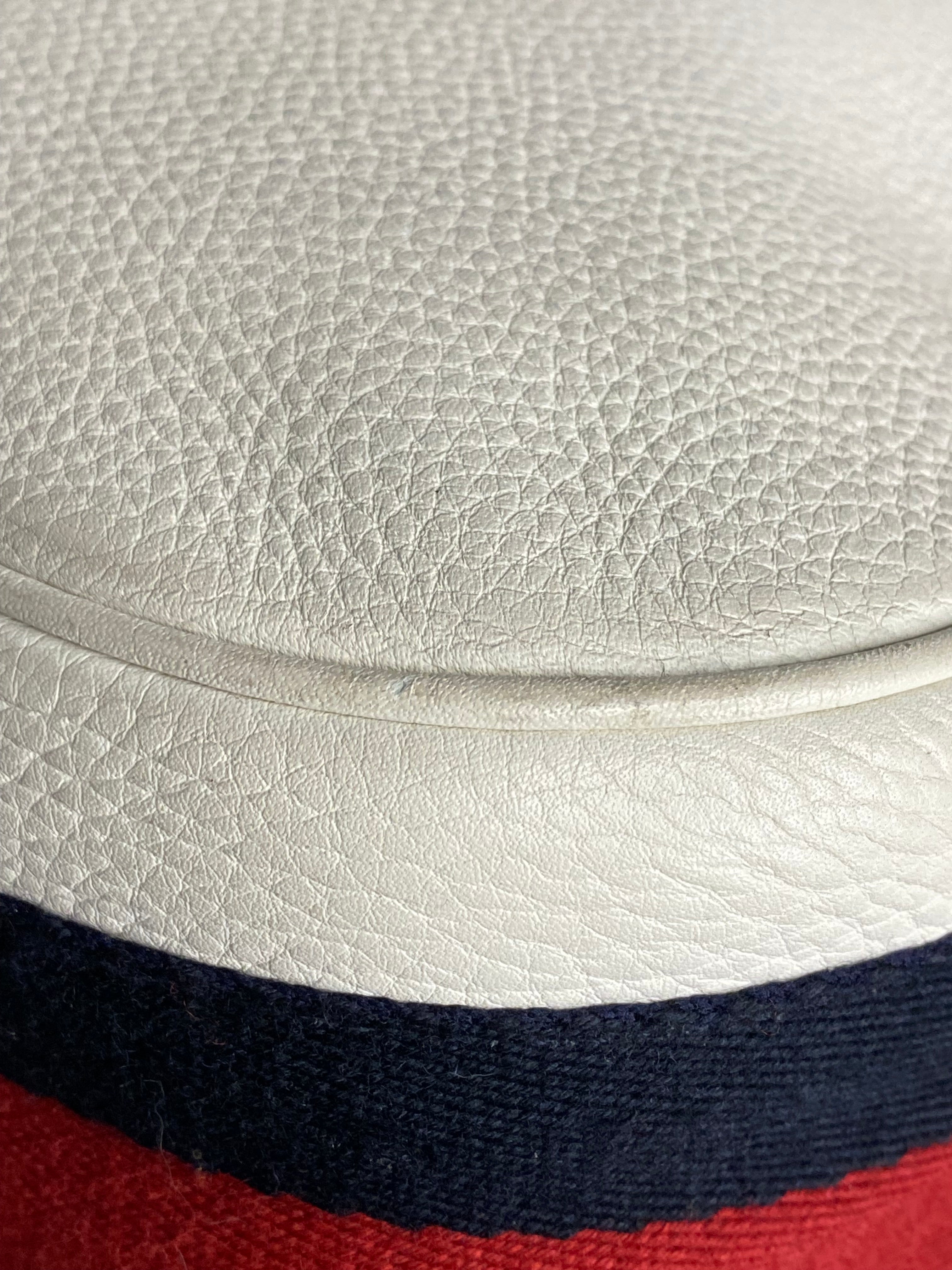 Gucci Off White Web Shoulder Bag-handbag-Gucci-The Closet Egypt