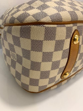 Louis Vuitton Damier Siracusa GM Bag-handbag-Louis Vuitton-The Closet Egypt