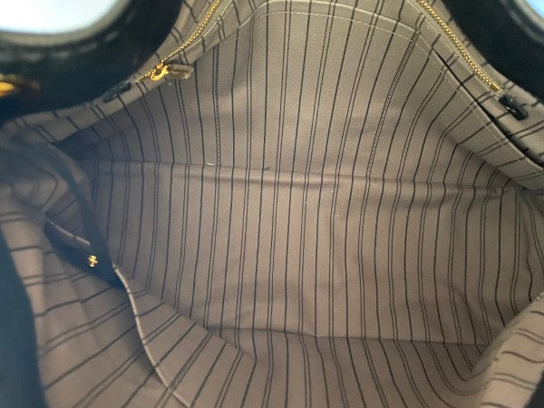 Louis Vuitton Black Monogram Empreinte Artsy Bag