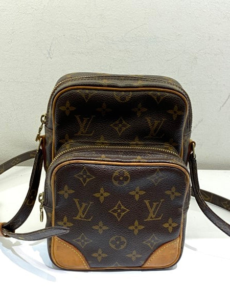 Louis Vuitton Nile Monogram Crossbody Bag-handbag-Louis Vuitton-The Closet Egypt