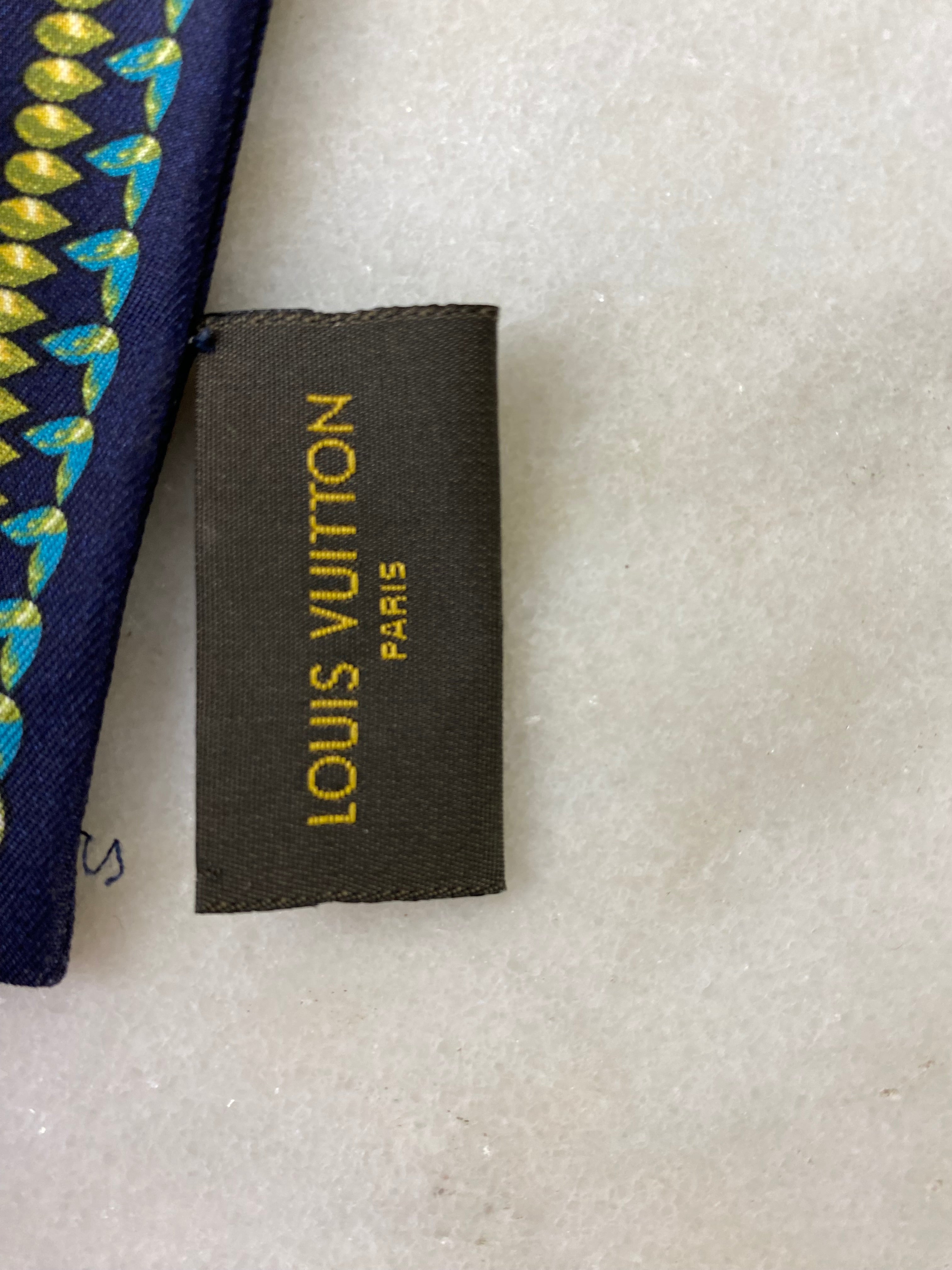 Louis Vuitton Multicolor Monogram Giant Virtual Bandeau-Bandeau-Louis Vuitton-The Closet Egypt