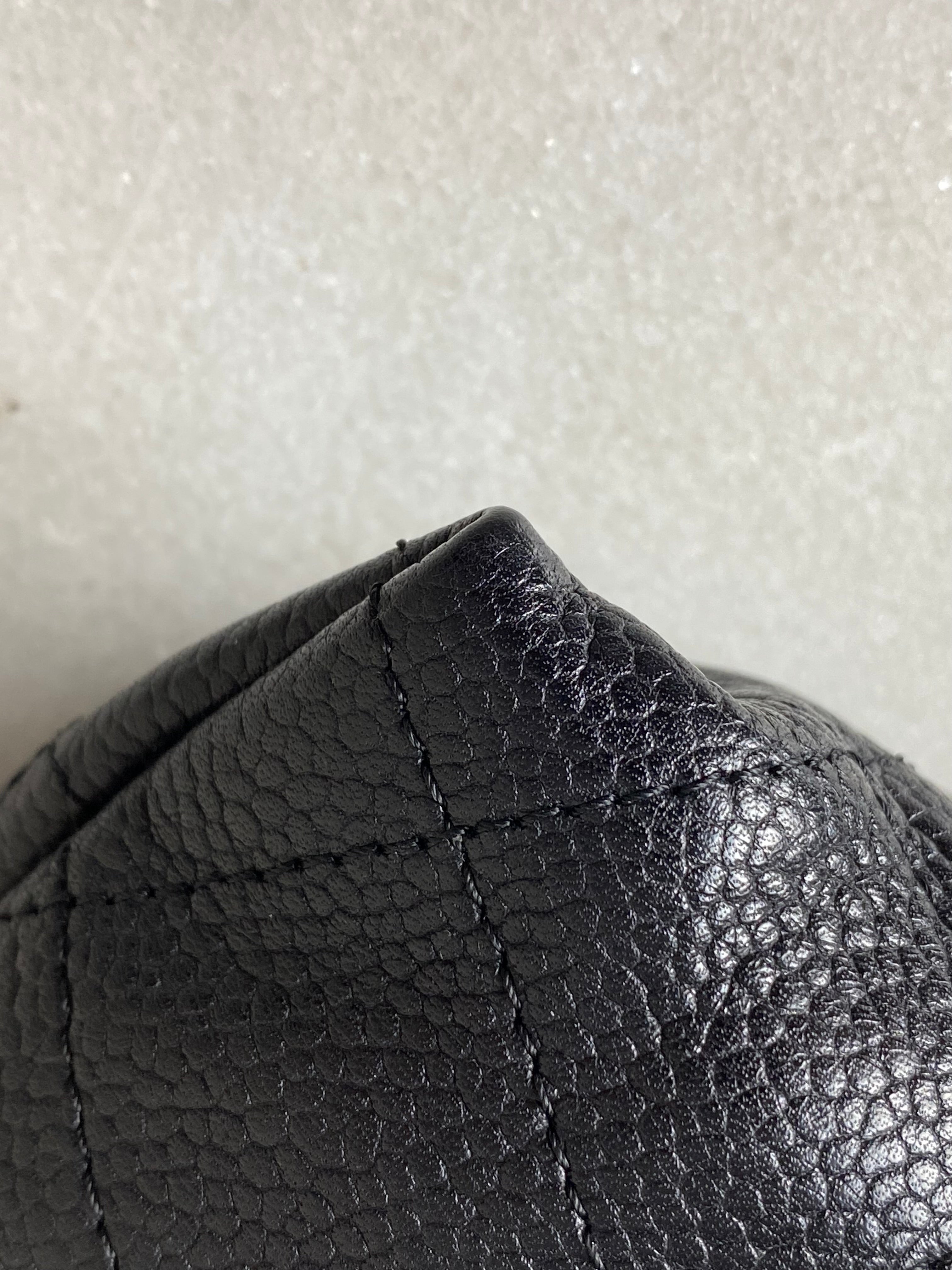 Chanel Black CC Half Moon WOC-Wallet Chain-Chanel-The Closet Egypt