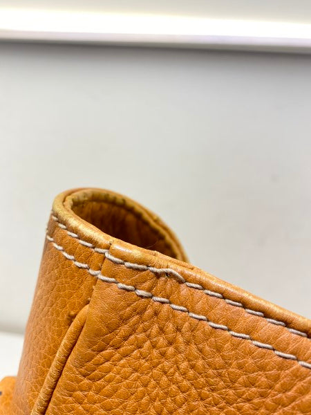 Gucci Brown Heritage Web Striped Hobo Bag-handbag-Gucci-The Closet Egypt