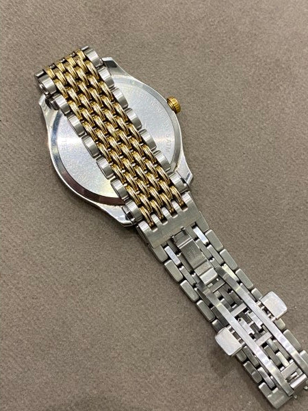 Gucci Stainless Steel Yellow Gold G-Timeless Bee 36mm Watch-Watch-Gucci-The Closet Egypt