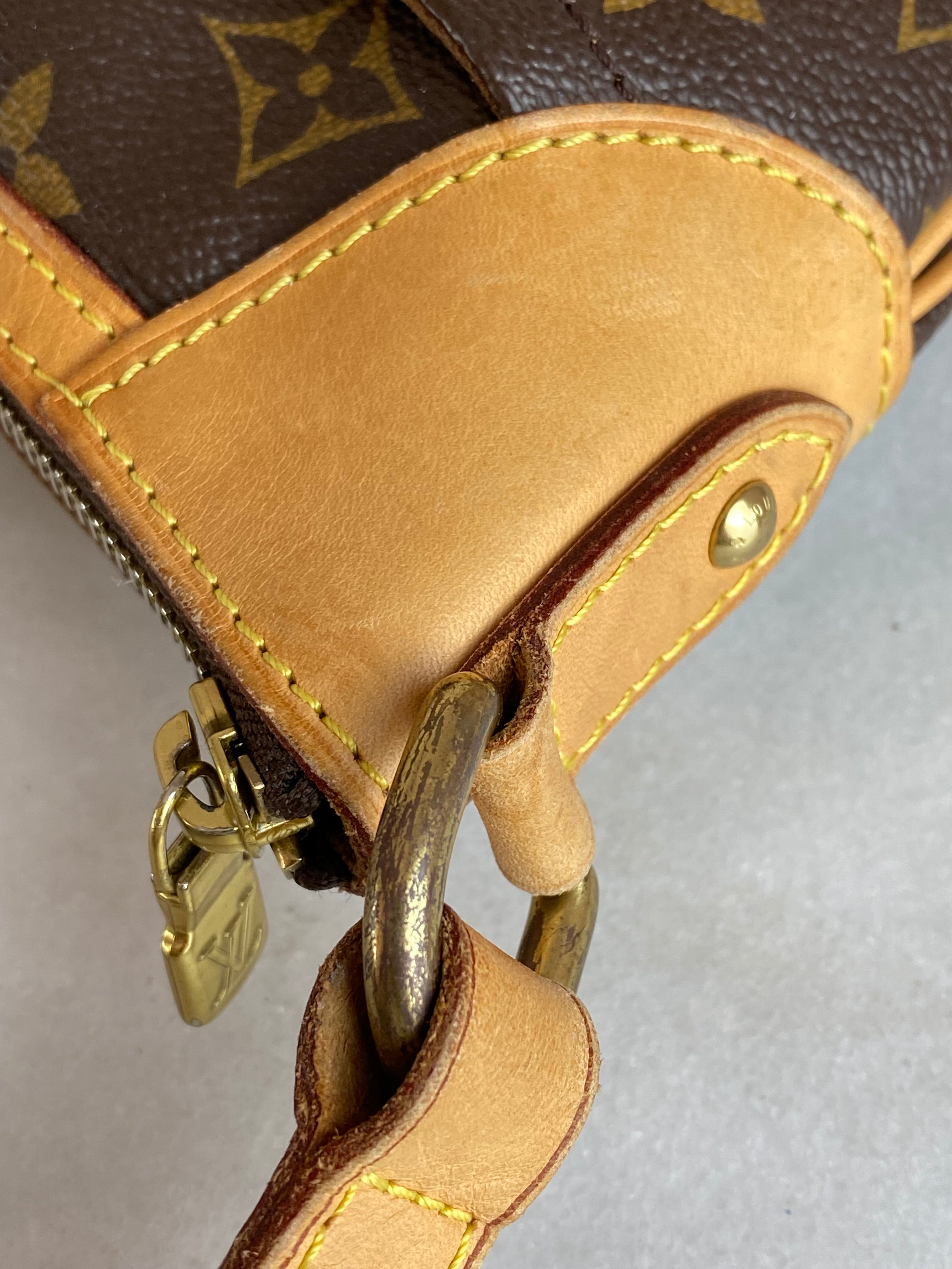 Louis Vuitton Monogram Odeon Crossbody PM Bag-handbag-Louis Vuitton-The Closet Egypt